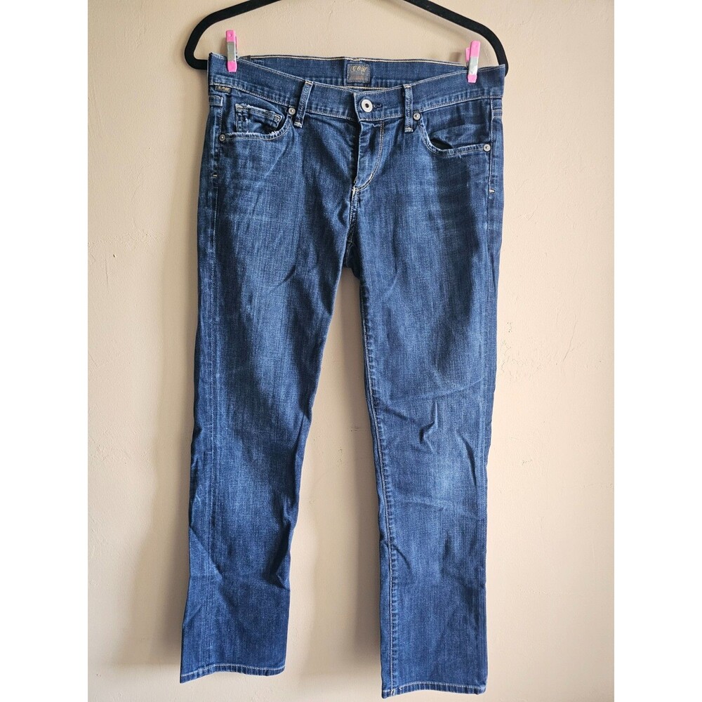 Citizens Of Humanity Women's , straight leg Ava jeans-sz 8